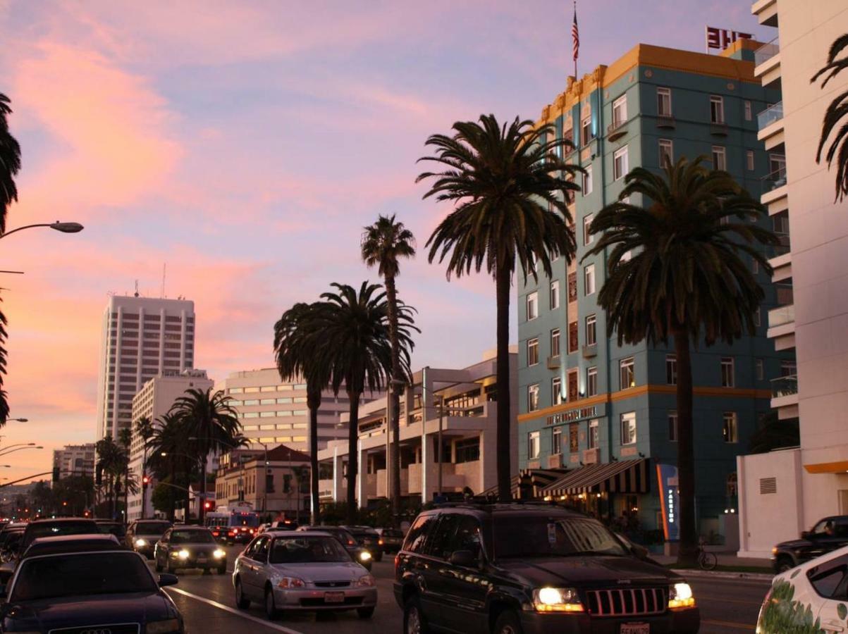 Appartement 2Bdr & Parking 5-10Min To Santa Monica Pier à Los Angeles Extérieur photo